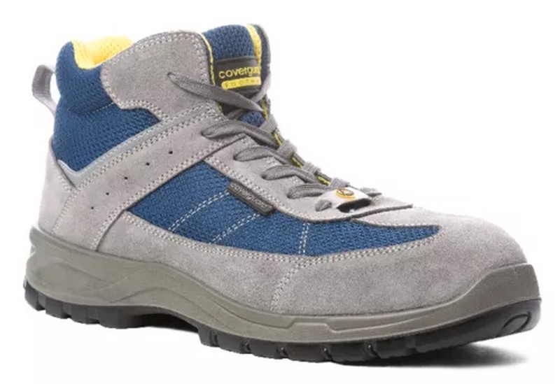 COVERGUARD LEAD SAFETY SHOES S1P HIGH